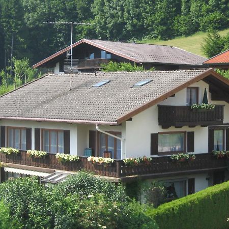 Haus Wonka - Mayer Inkl. Chiemgaukarte Ruhpolding Dış mekan fotoğraf