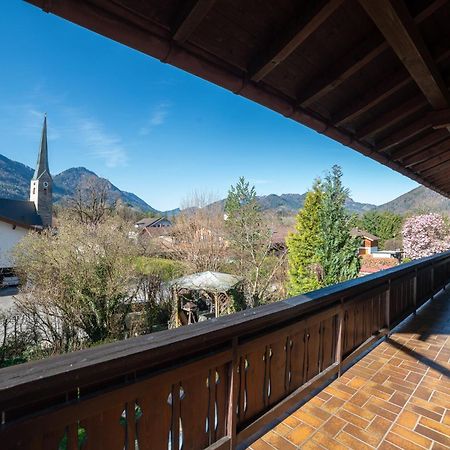 Haus Wonka - Mayer Inkl. Chiemgaukarte Ruhpolding Dış mekan fotoğraf
