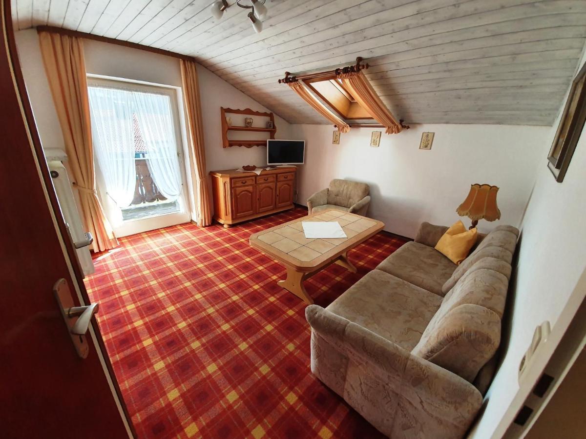 Haus Wonka - Mayer Inkl. Chiemgaukarte Ruhpolding Dış mekan fotoğraf
