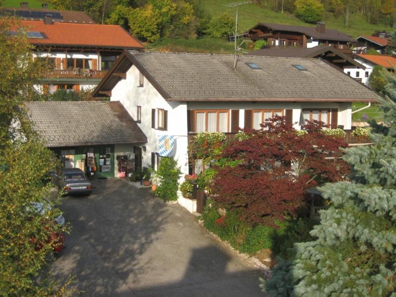 Haus Wonka - Mayer Inkl. Chiemgaukarte Ruhpolding Dış mekan fotoğraf