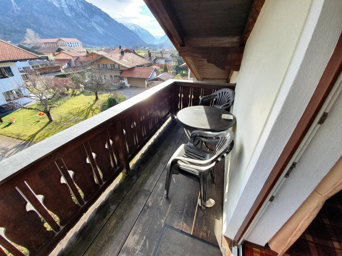 Haus Wonka - Mayer Inkl. Chiemgaukarte Ruhpolding Dış mekan fotoğraf