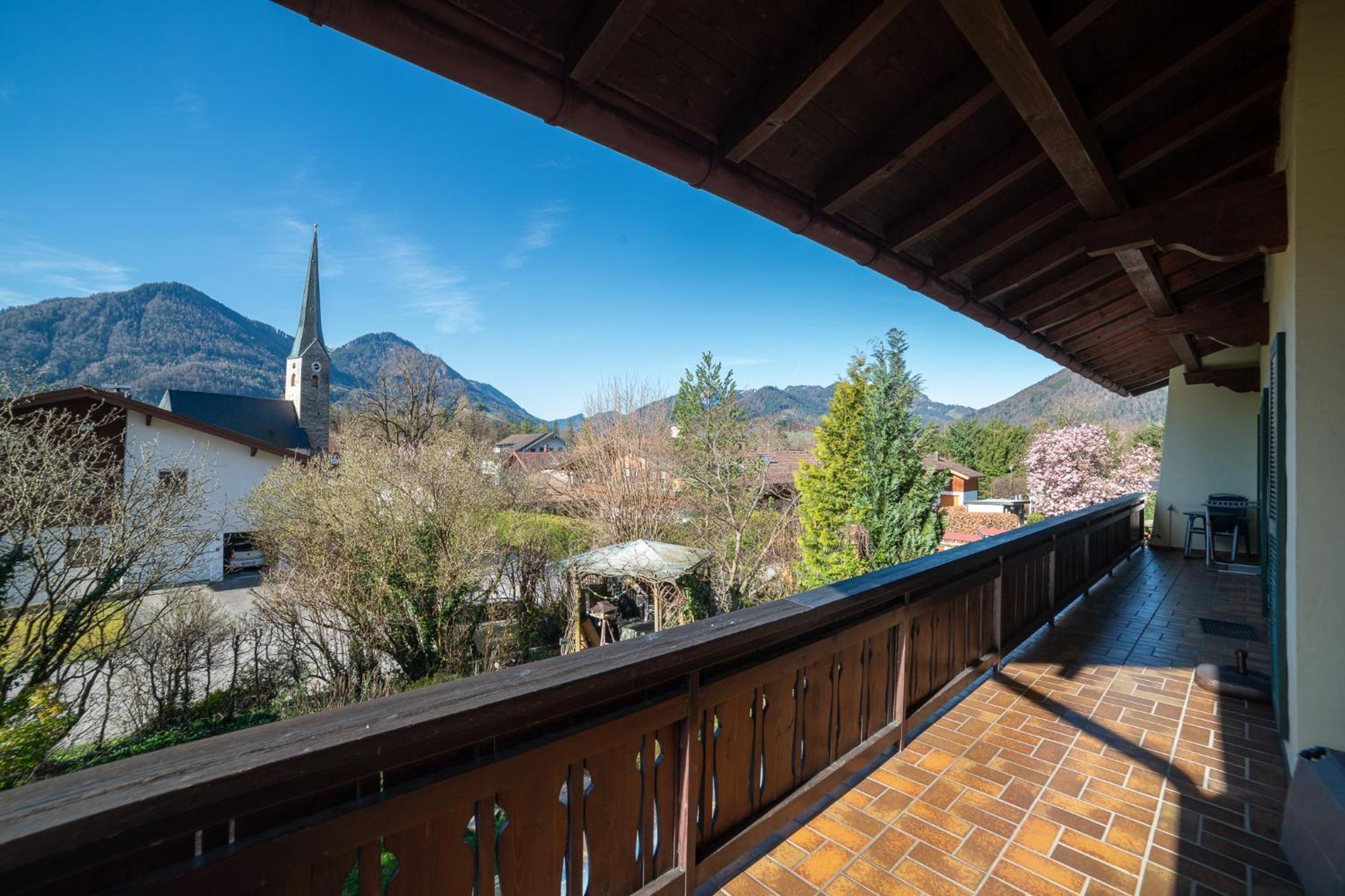 Haus Wonka - Mayer Inkl. Chiemgaukarte Ruhpolding Dış mekan fotoğraf
