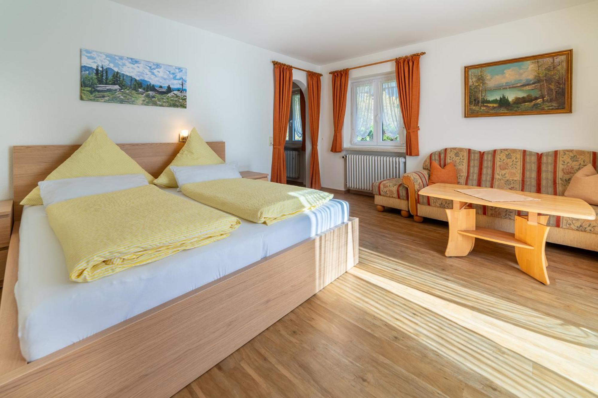 Haus Wonka - Mayer Inkl. Chiemgaukarte Ruhpolding Dış mekan fotoğraf