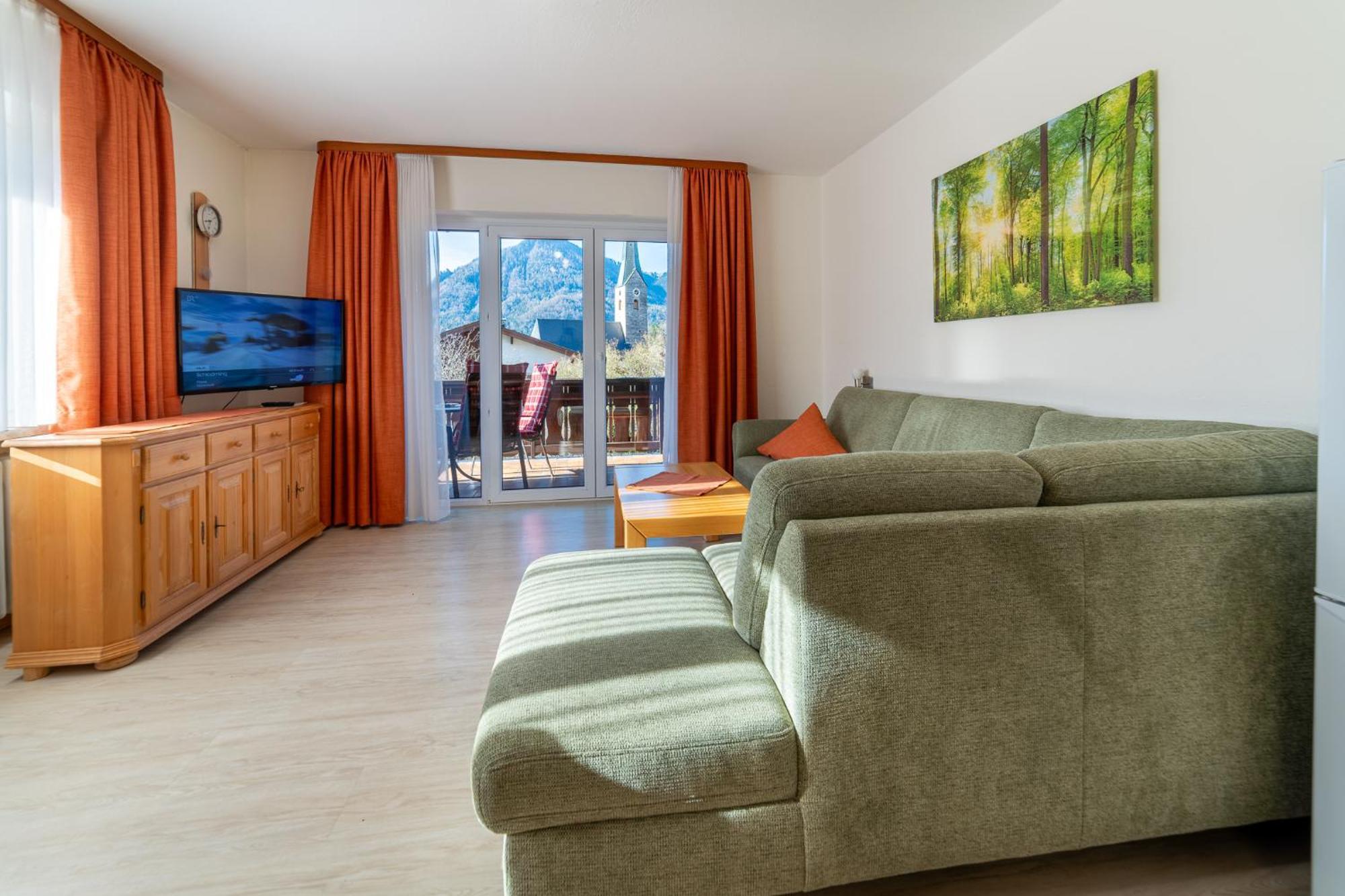 Haus Wonka - Mayer Inkl. Chiemgaukarte Ruhpolding Dış mekan fotoğraf