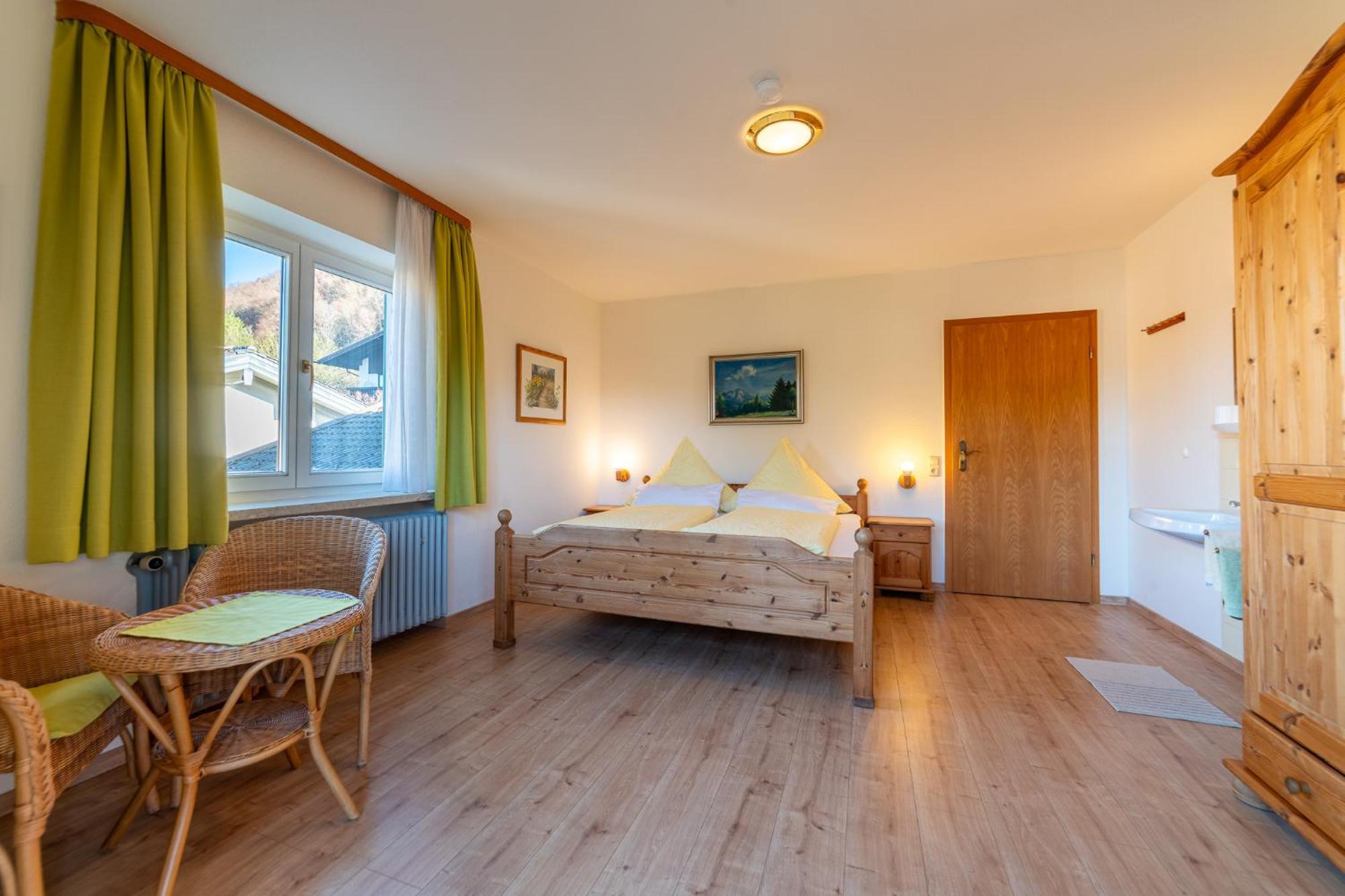 Haus Wonka - Mayer Inkl. Chiemgaukarte Ruhpolding Dış mekan fotoğraf