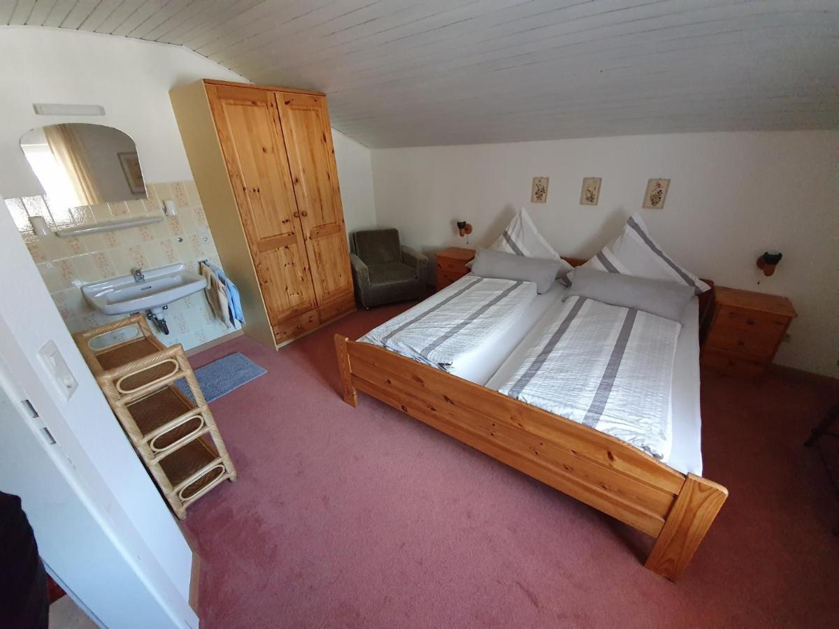 Haus Wonka - Mayer Inkl. Chiemgaukarte Ruhpolding Dış mekan fotoğraf